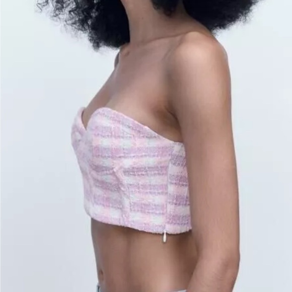 Zara top - Picture 4 of 6